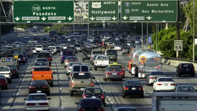 تصویر از تصویب لایحه یک تریلیون دلاری بازسازی جاده ها در آمریکا