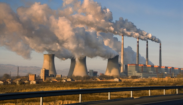 تصویر از تعهد بانک‌های توسعه‌ای برای قطع سرمایه‌گذاری در زغال سنگ