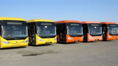 تصویر از اضافه شدن ۱۱۰ دستگاه اتوبوس به ناوگان حمل و نقل عمومی تهران