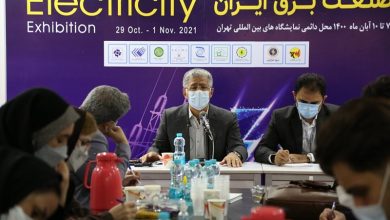 تصویر از افزایش 9 درصدی تولید برق نیروگاههای حرارتی