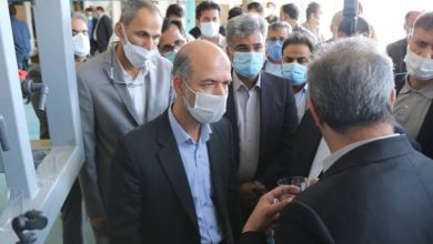 تصویر از حل فوری آسیبهای شبکه آب و برق مناطق زلزلهزده هرمزگان