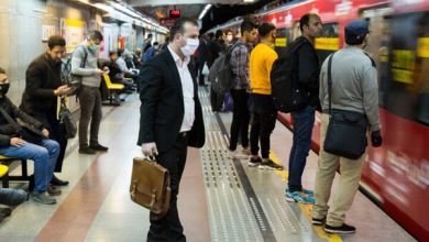 تصویر از افزایش 20 هزار نفری مسافران مترو با تغییر ساعت طرح ترافیک