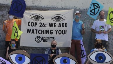 تصویر از بزرگترین هیات نمایندگی کوپ26، لابیهای سوختهای فسیلی هستند