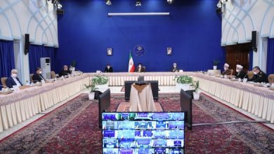 تصویر از رئیس جمهور: ممنوعیت تردد شبانه لغو شود