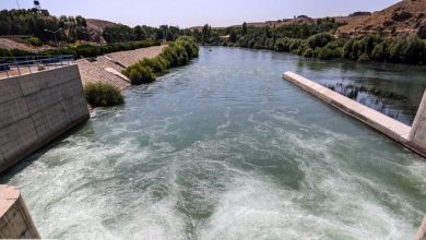 تصویر از تدوین سند جدید تخصیص آب رودخانه زاینده‌رود