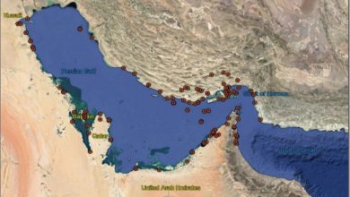 تصویر از سهم ایران از نمک‌زدایی آب خلیج‌فارس و دریای عمان