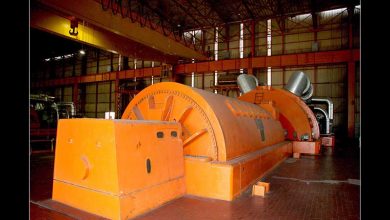 تصویر از بازسازی والوهای کلاس ۲۵۰۰ درین هیترهای فشارقوی در نیروگاه بندرعباس