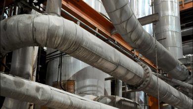 تصویر از تعویض لوله های هیتر فشار قوی در نیروگاه بندرعباس