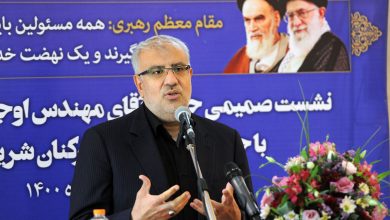 تصویر از برنامه جدید توسعه میدانها چاهمحور خواهد بود