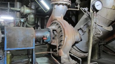 تصویر از بومی سازی ۱۰۰ درصدی قطعات بوستر پمپ فیدواتر پمپ در نیروگاه بندرعباس