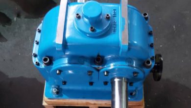 تصویر از نصب و راه اندازی موفق گیربکس بوستر پمپ فیدواتر پمپ واحد 4 بخار نیروگاه بندرعباس