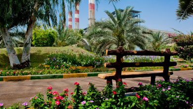 تصویر از حفظ منابع آبی و الزامات زیست محیطی در نیروگاه بندرعباس