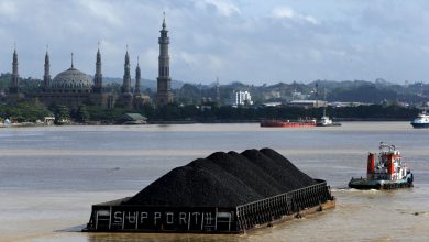 تصویر از ثبت رکورد جدید تولید زغال سنگ در چین