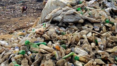 تصویر از بازیافت، مشکل زباله‌های پلاستیکی را حل نمی‌کند