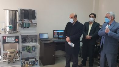تصویر از افتتاح آزمایشگاه امنیت سایبری سامانه‌های کنترل نیروگاهی