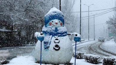 تصویر از هفته آینده جنوب، جنوب غرب و شمال غرب بارشی خواهند بود