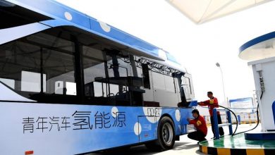 تصویر از چین 655 دستگاه اتوبوس هیدروژنی برای بازیهای زمستانی 2022 به کار می‌گیرد