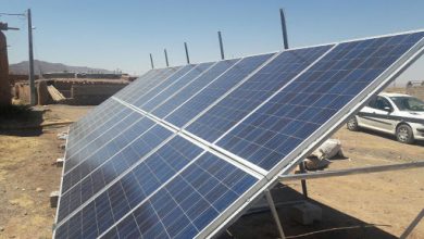تصویر از 610کیلووات نیروگاه خورشیدی خانگی در تبریز راه‌اندازی شد