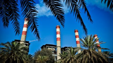 تصویر از تولید 4میلیارد و 425میلیون کیلووات ساعت انرژی در نیروگاه بندرعباس