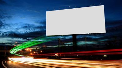 تصویر از کاهش 50 درصدی روشنایی تابلوهای تبلیغاتی در پایتخت