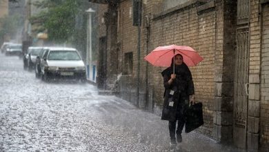 تصویر از رسیدن میزان بارندگی در کشور تا نیمه آذرماه به 33 میلی‌متر
