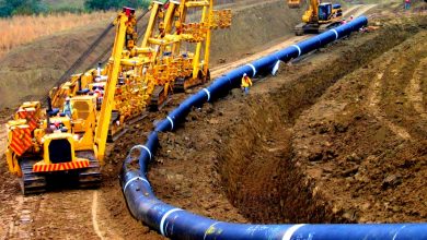 تصویر از چالش‏‏‏‏‏‌های راه‏‏‏‏‏‌اندازی خط لوله عرب : آمادگی مصر برای صادرات گاز به لبنان