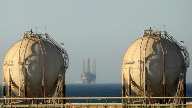 تصویر از قاهره قدرت جهانی جدید LNG؟