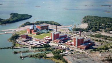 تصویر از پروژه قدرتمندترین رآکتور هسته‌ای اروپا در فنلاند نهایی شد