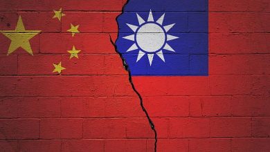تصویر از چین: تایوان از خط قرمز استقلال عبور نکند