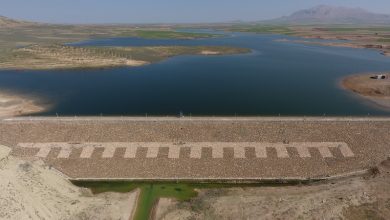 تصویر از ذخیره آب سدهای مازندران 40 درصد افت دارند