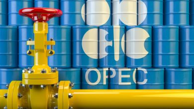 تصویر از سبد نفت اوپک به کمتر از 82 دلار در هر بشکه کاهش یافت