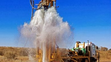تصویر از محیط زیست: امکان کشف منابع قابل استفاده آب ژرف در ایران بسیار بعید است