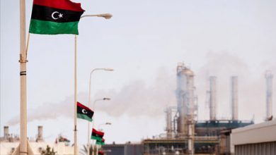 تصویر از کاهش ۲۰۰ هزار بشکه ای تولید نفت لیبی