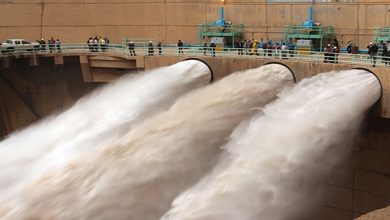 تصویر از نقش سدها در سازگاری با کم آبی