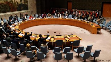 تصویر از شورای امنیت: جنگ هسته‌ای برنده ندارد و هرگز نباید اتفاق بیفتد