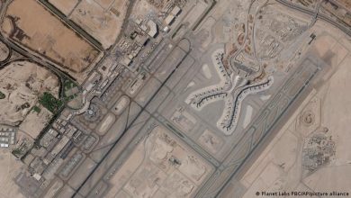 تصویر از امارات: حمله حوثی‌ها به محدوده فرودگاه ابوظبی بدون مجازات نمی‌ماند
