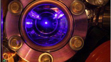 تصویر از ساعت اتمی جدید به اثبات نظریه نسبیت نزدیک میشود