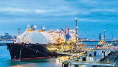 تصویر از ژاپن به اروپا ال ان جی میفرستد