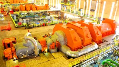 تصویر از بومی سازی مبدل خنک کاری هیدروژن در نیروگاه رامین اهواز