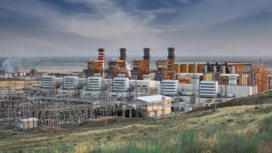 تصویر از افزایش 9 درصدی تولید برق نیروگاههای حرارتی کشور