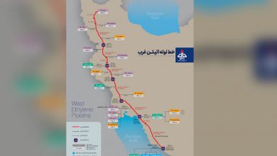 تصویر از مجوز مجلس به شرکت ملی صنایع پتروشیمی برای تأمین منابع اجرای خط لوله انتقال اتیلن غرب