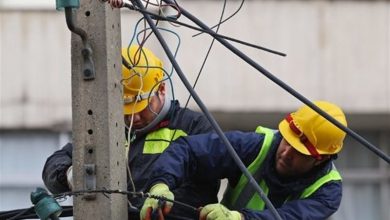 تصویر از کانون‌های خطر در شبکه‌های توزیع برق رفع خواهند شد