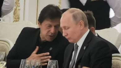 تصویر از مذاکرات پاکستان و روسیه درباره خط لوله گازی شمال-جنوب