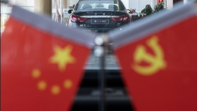 تصویر از چهار پرده از حضور چینی‌ها در بازار خودروی ایران