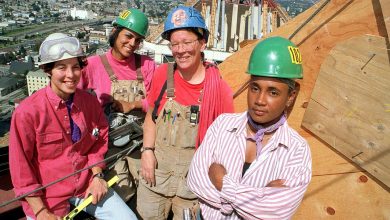 تصویر از افزایش تعداد زنان در مشاغل علمی و مهندسی در اتحادیه اروپا