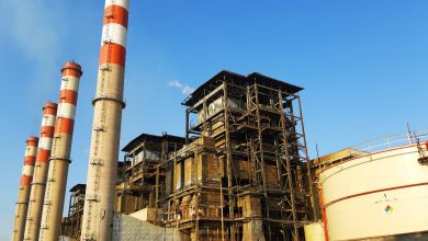 تصویر از نیروگاه بندرعباس عنوان برتر خبرواطلاعرسانی سال 1400 در بین نیروگاهها را کسب کرد