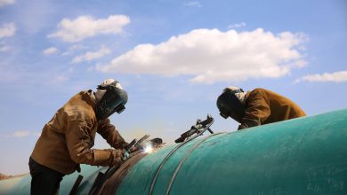 تصویر از عکس: پروژه احداث خط انتقال گاز محمدیه قم – پارچین