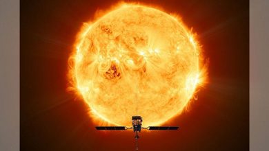 تصویر از ارسال تصاویری از خورشید با جزئیات بی‌سابقه توسط کاوشگر سولار اوربیتر + عکس