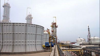 تصویر از معاون وزیر نفت: با پتروشیمی سد تحریم را شکستیم