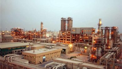 تصویر از ثبت رکورد ۱۰۸ درصد برنامه تولید در پتروشیمی شهید تندگویان